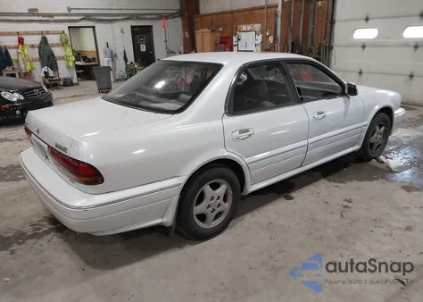 1992 Mitsubishi Diamante Ls from USA, damaged, VIN JA3XC57B6NY011828